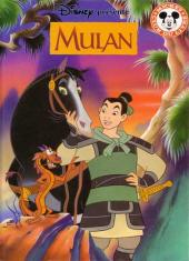 Mickey club du livre -152- Mulan