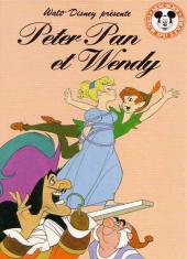 Mickey club du livre -169- Peter Pan et Wendy