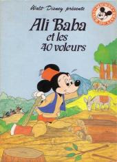 Mickey club du livre -13- Ali Baba et les 40 voleurs