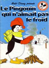 Mickey club du livre -181a- Le Pingouin qui n'aimait pas le froid