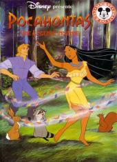 Mickey club du livre -192a- Pocahontas, une légende indienne