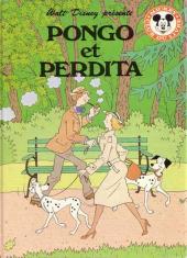 Mickey club du livre -194- Pongo et Perdita