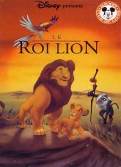 Mickey club du livre -214a2005- Le Roi Lion
