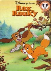 Mickey club du livre -218b2005- Rox et Rouky
