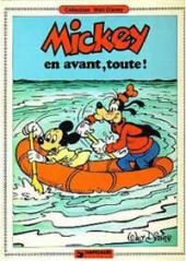 Mickey (Dargaud) -3- En avant, toute !
