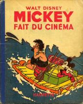 Mickey (Hachette) -20a- Mickey fait du cinéma