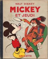 Mickey (Hachette) -27- Mickey et Jeudi