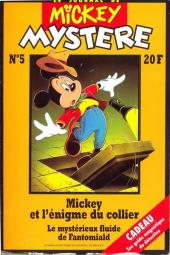 Mickey Mystère -5- Mickey et l'énigme du collier