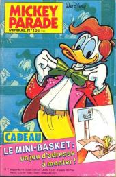 Mickey Parade -103- Donald, ton univers est pitoyable !