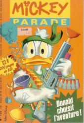 Mickey Parade -125- Donald choisit l'aventure !