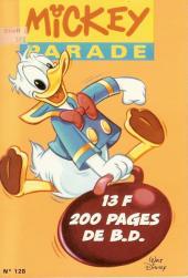 Mickey Parade -128- Comme par magie