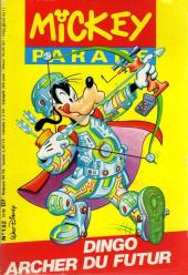 Mickey Parade -132- Dingo, archer du futur