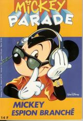 Mickey Parade -142- Mickey espion branché