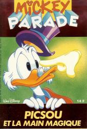 Mickey Parade -145- Picsou et la main magique