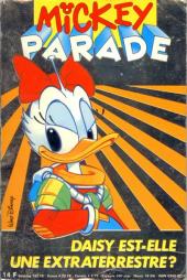 Mickey Parade -147- Daisy est-elle une extraterrestre ?