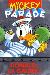 Mickey Parade -152- Donald : la galère