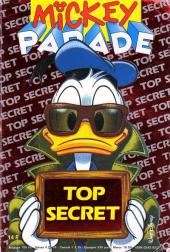 Mickey Parade -153- Top secret