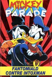 Mickey Parade -158- Fantomiald contre intoxman