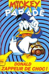 Mickey Parade -159- Donald, zappeur de choc !