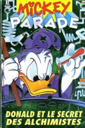 Mickey Parade -161- Donald et le secret des alchimistes