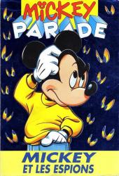 Mickey Parade -162- Mickey et les espions