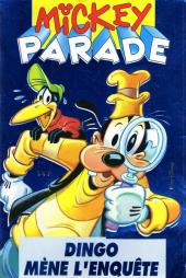 Mickey Parade -176- Dingo mène l'enquête
