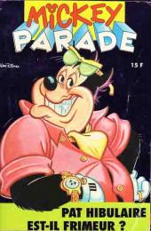 Mickey Parade -187- Pat Hibulaire est-il frimeur ?