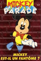 Mickey Parade -188- Mickey est-il un fantôme ?