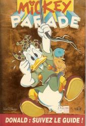 Mickey Parade -189- Donald : suivez le guide !