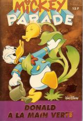 Mickey Parade -190- Donald a la main verte