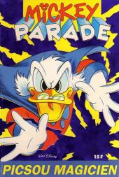 Mickey Parade -191- Picsou magicien