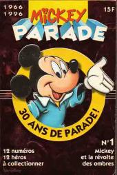Mickey Parade -193- 30 ans de parade (N°1)