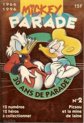 Mickey Parade -194- 30 ans de parade (N°2)