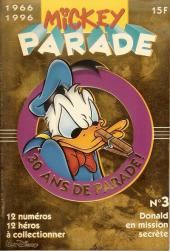 Mickey Parade -195- 30 ans de parade (N°3)