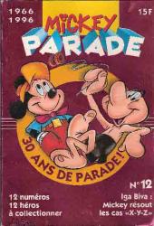 Mickey Parade -204- 30 ans de parade (N°12)