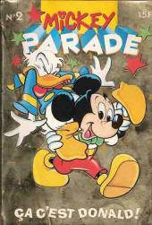 Mickey Parade -206- Ça c'est Donald ! (N°2)
