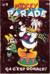 Mickey Parade -213- Ça c'est Donald ! (N°9)