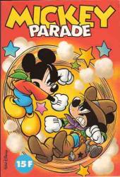 Mickey Parade -221- Mickey empereur de Calidornie