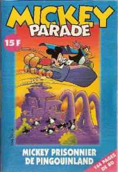 Mickey Parade -225- Mickey prisonnier de pingouinland