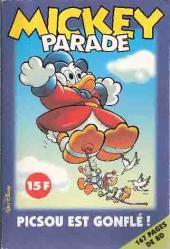 Mickey Parade -233- Picsou est gonflé !