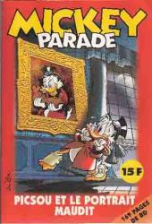 Mickey Parade -235- Picsou et le portrait maudit