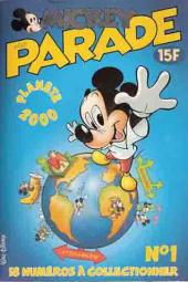 Mickey Parade -236- Planète 2000 (N°1)