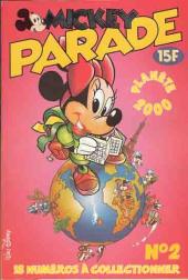 Mickey Parade -237- Planète 2000 (N°2)