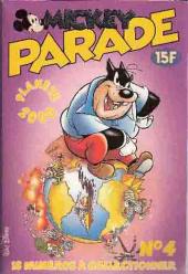 Mickey Parade -239- Planète 2000 (N°4)
