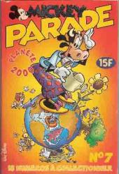 Mickey Parade -242- Planète 2000 (N°7)