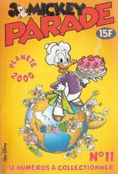 Mickey Parade -246- Planète 2000 (N°11)