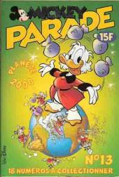 Mickey Parade -248- Planète 2000 (N°13)