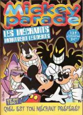 Mickey Parade -258- Les méchants montrent les dents