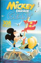 Mickey Parade -268- Carton rouge