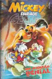 Mickey Parade -276- Un numéro génial